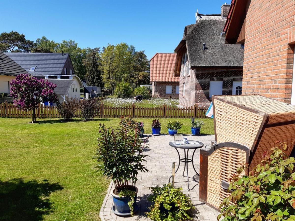 Haus Arkona Villa Glowe Exterior foto