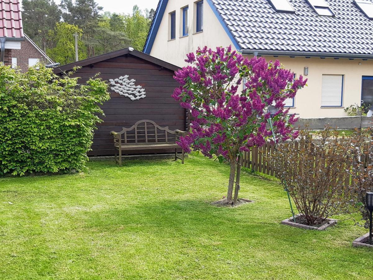 Haus Arkona Villa Glowe Exterior foto